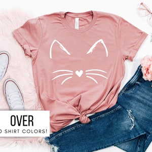 cat tshirt