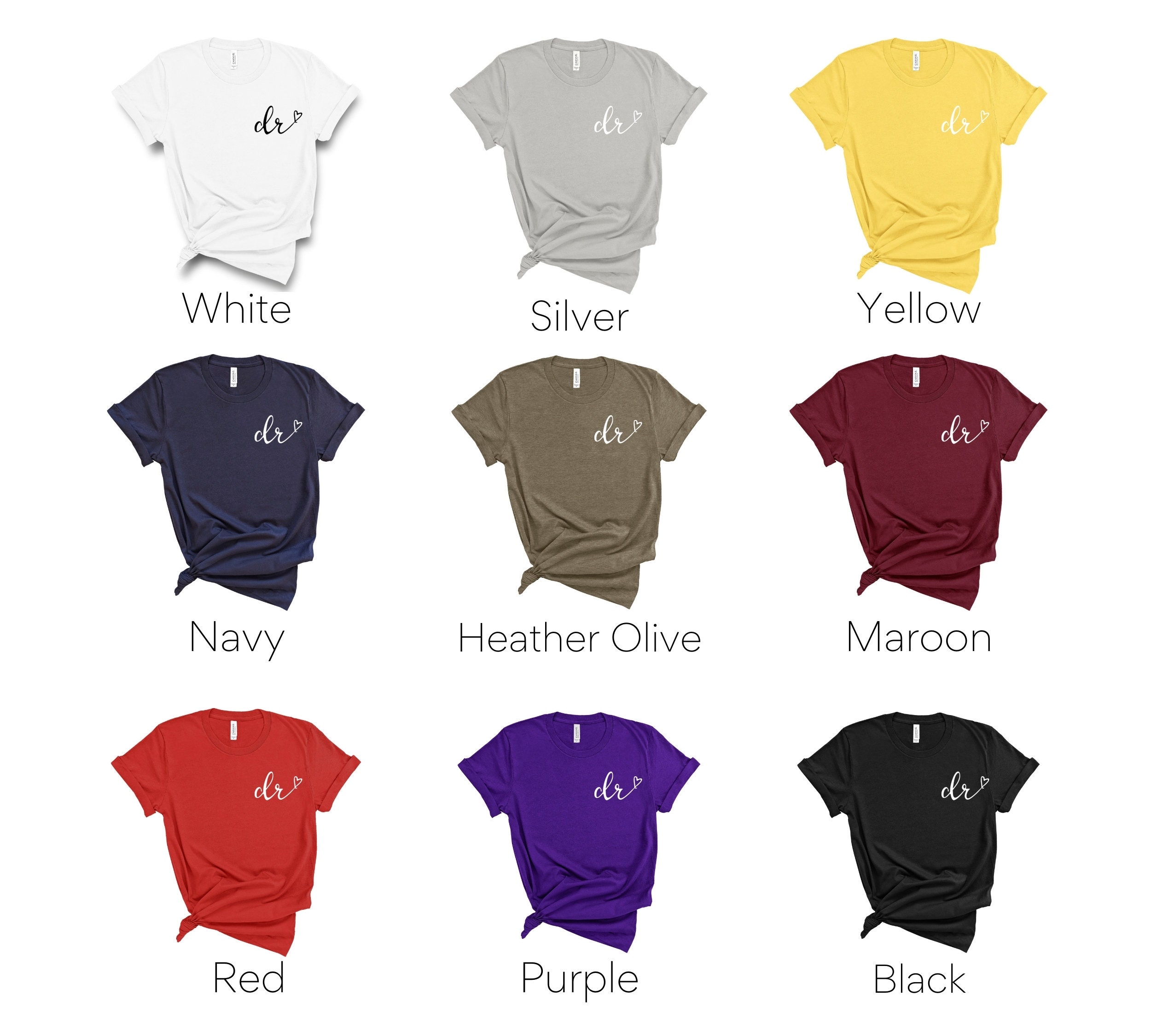 Doctor Shirt for Women New Doctor T Shirt for Her Doctor Etsy