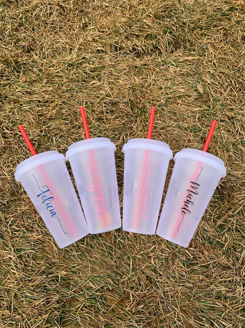 Name Tim Hortons Cold Cup Personalized Tim Hortons Reusable Etsy Canada