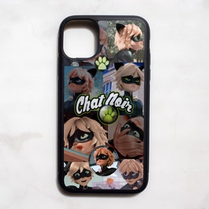 Miraculous Ladybug Phone Case 