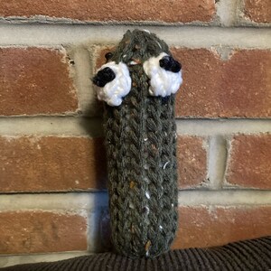 Pickle Pal | Pickle Lovers Gifts | Gifts for Pickle Lovers | Plushies | Pickle Plushie | Christmas Pickle