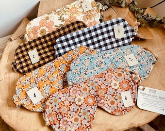 Blackout Sleep Mask: Quilting Cotton Eye Mask for Travel & Meditation
