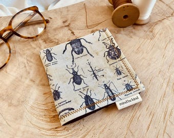Insect Specimen EDC Hank – Cotton Microfibre Glasses Cloth