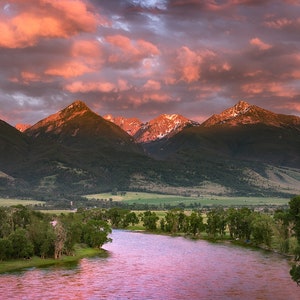 Paradise Valley, Montana