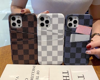Louis Vuitton Iphone Case Etsy