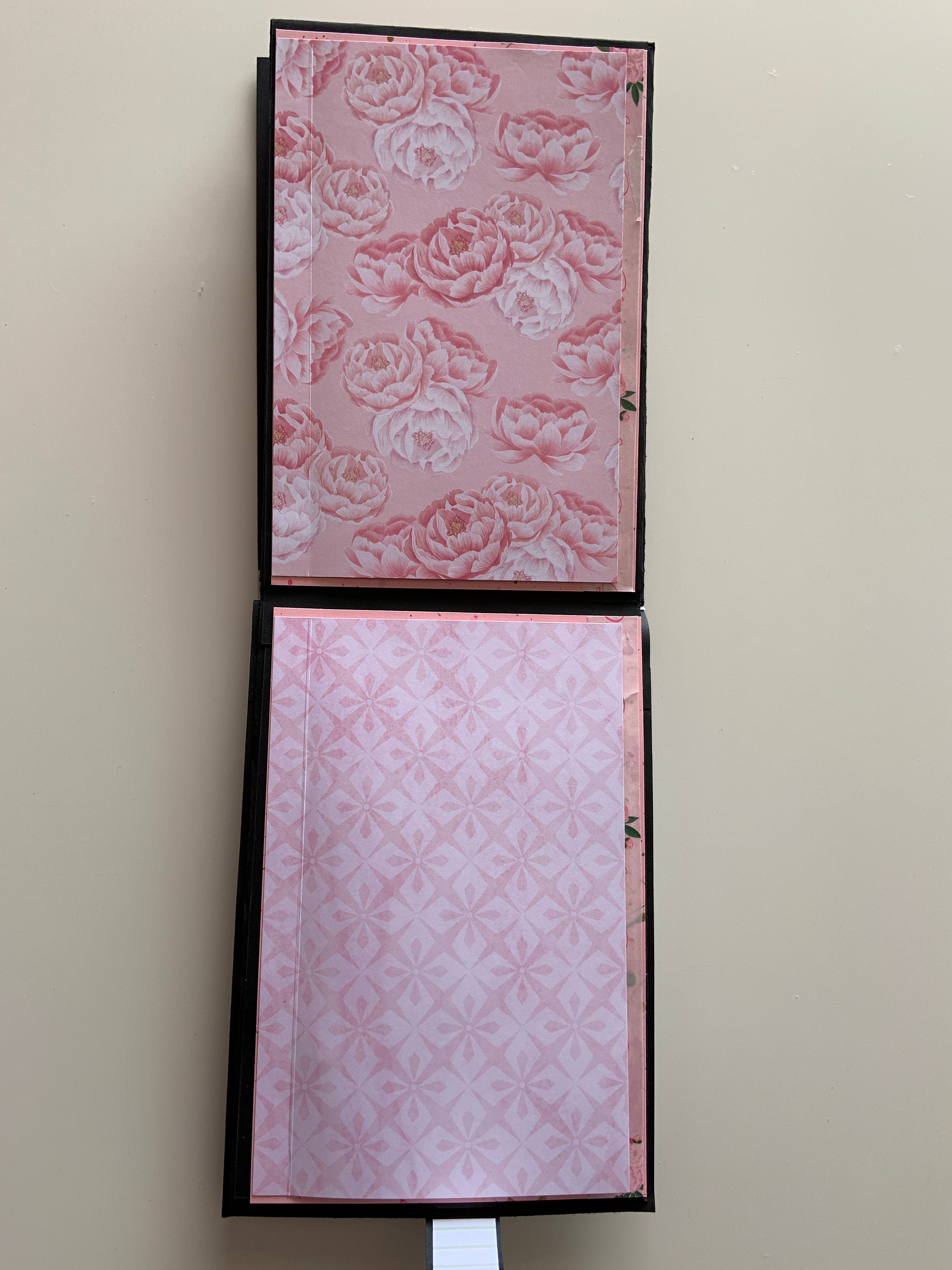 Premade Scrapbook Photo Album Birthday Gift Retirement Gift Etsy