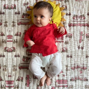 New born baby shop indian dress