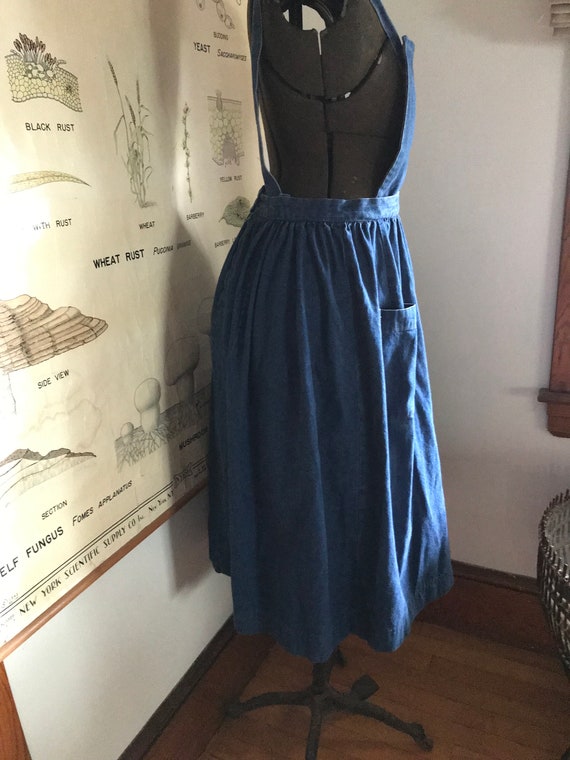 Ralph lauren pinafore dress sale