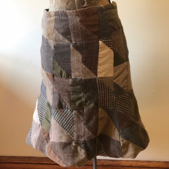 ralph lauren patchwork quilt