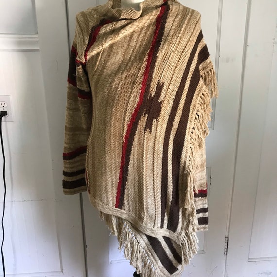 Ralph lauren wrap clearance sweater