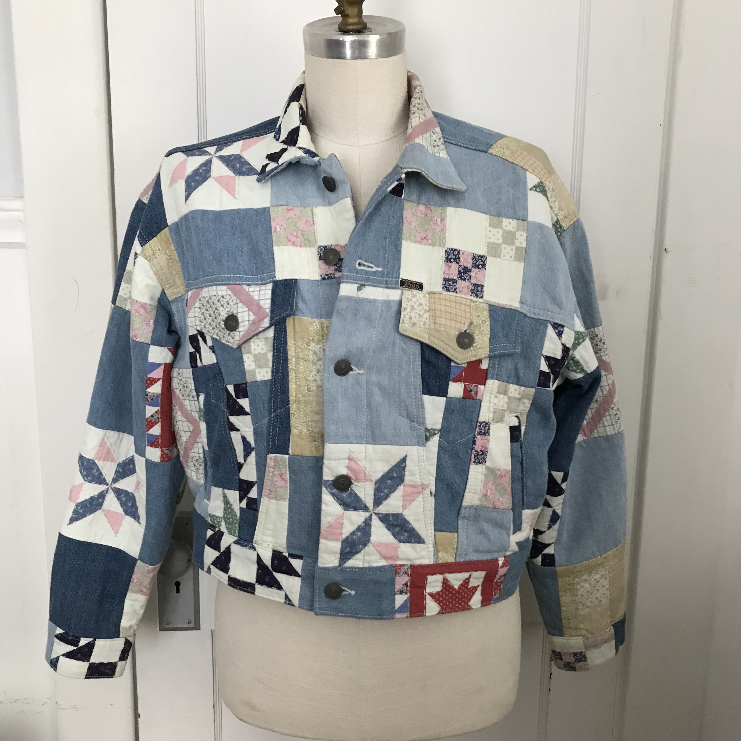 【louren/ローレン】patch pocket jacket Loren Jacket Sewing Pattern by Style Arc, US Sizes 0-26