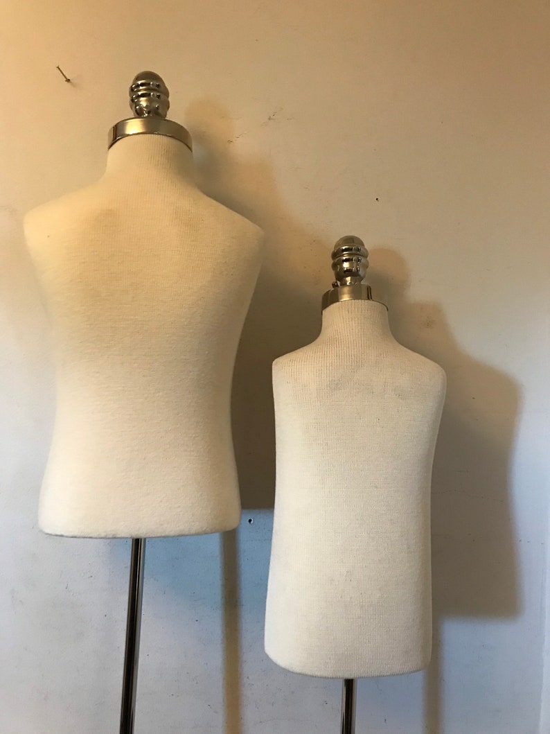 Vintage Childrens Mannequins Dress Form Adjustable Nordstrom Shop