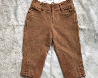 Wool Ski Knickers | Etsy