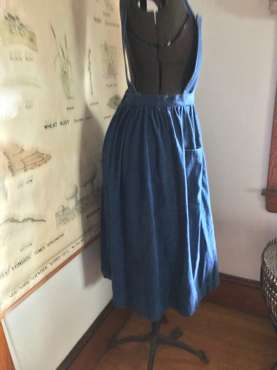 Ralph lauren pinafore dress outlet