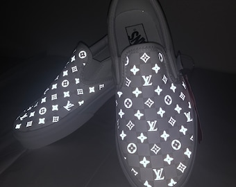 etsy custom vans