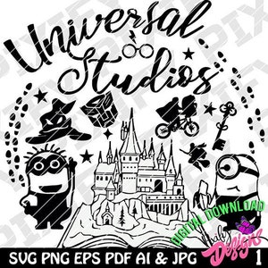 Download Universal Studios Svg Etsy