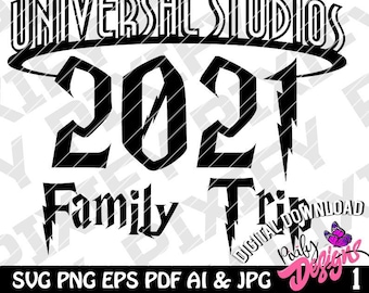 Download Universal Studios Family Shirts Svg Etsy