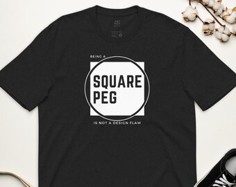 Tee Square It - Etsy