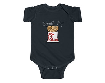 small fry onesie