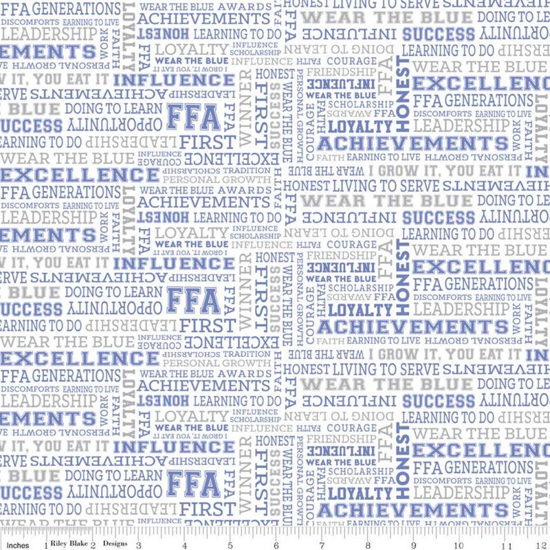 Ffa Svg - Etsy
