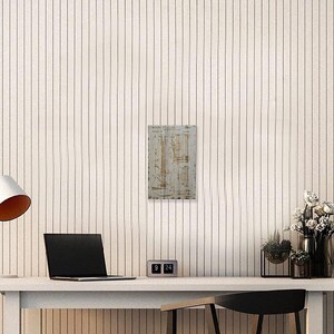 May include: A white rectangular sign with brown text and a faded, distressed look. The sign has a vintage aesthetic and is perfect for adding a rustic touch to any space.