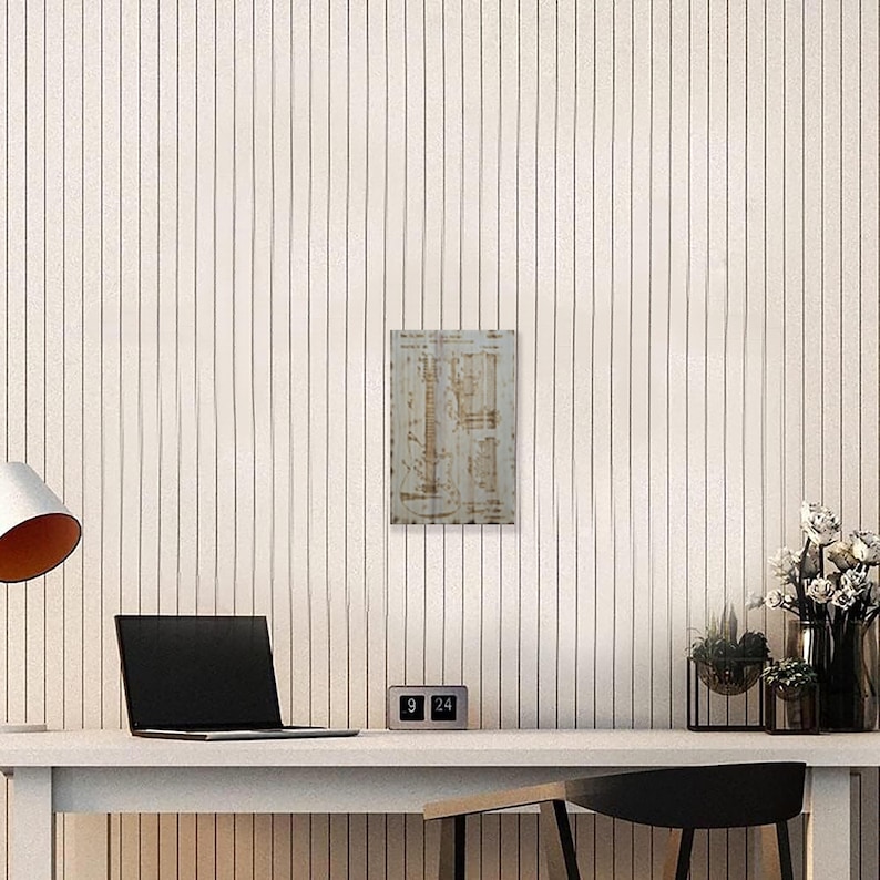 May include: A white rectangular sign with brown text and a faded, distressed look. The sign has a vintage aesthetic and is perfect for adding a rustic touch to any space.