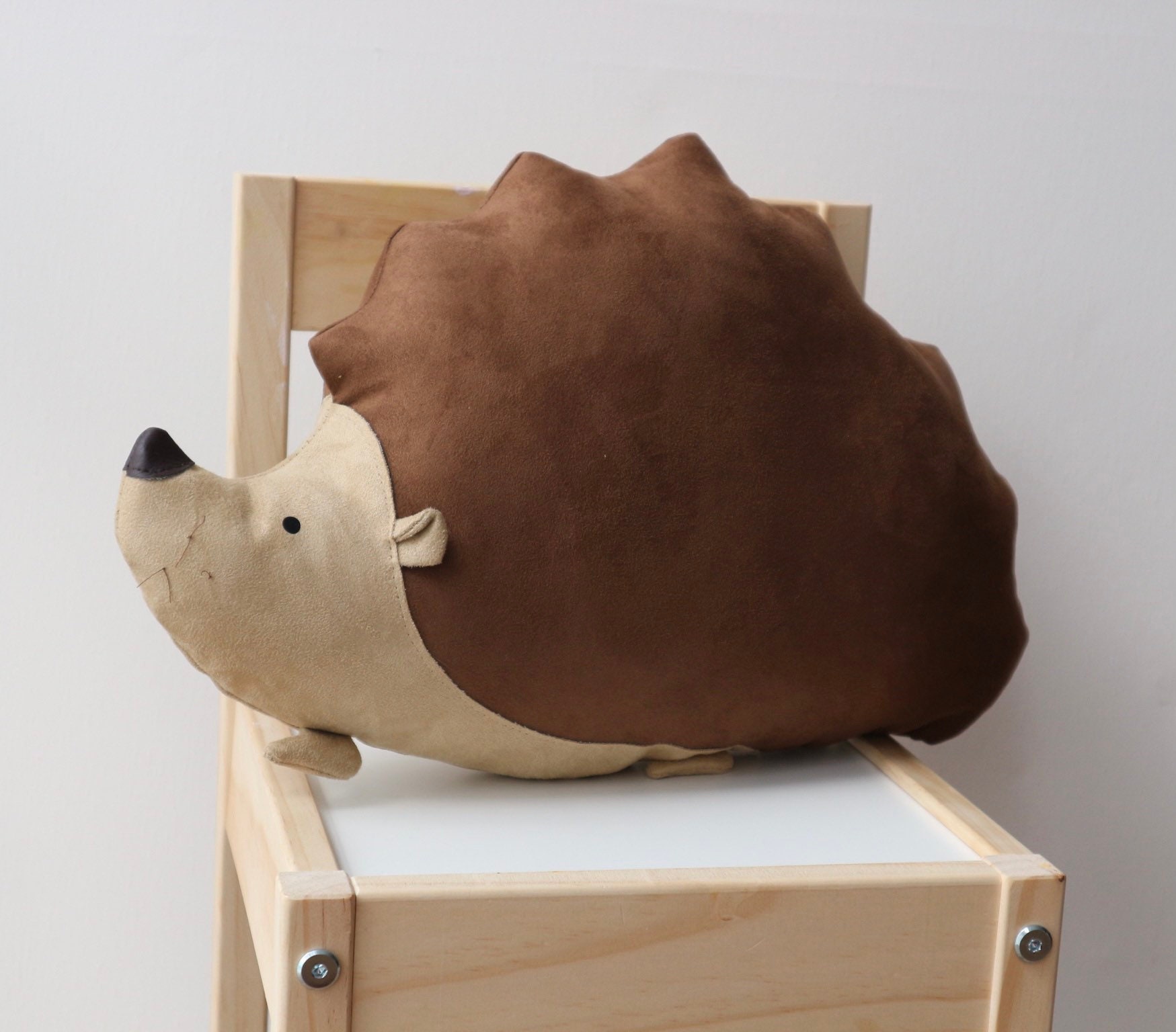 Igel Kissen für Kinderzimmer / Babyzimmer / Kinder Deko Kissen Etsy