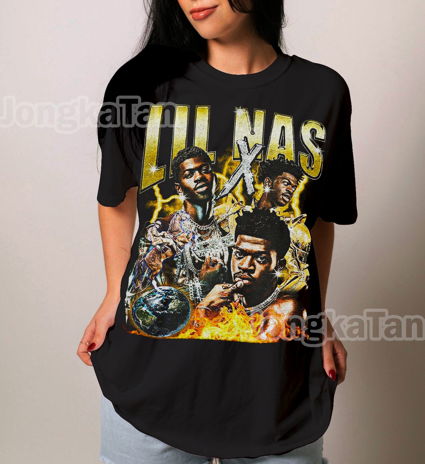 Vintage Nas T Shirt - Etsy Vintage Nas T Shirt - Etsy