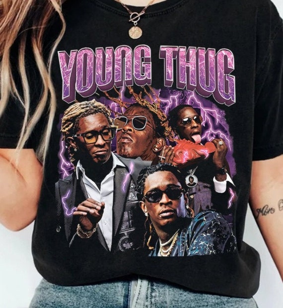 Young Black & Dope Shirt 90s Style Young Black & Dope Shirt 90s Style
