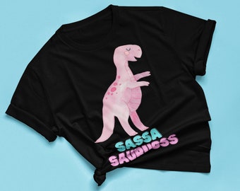 Sassasaurus - Etsy Canada