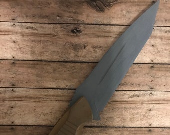 Fake Knife Etsy