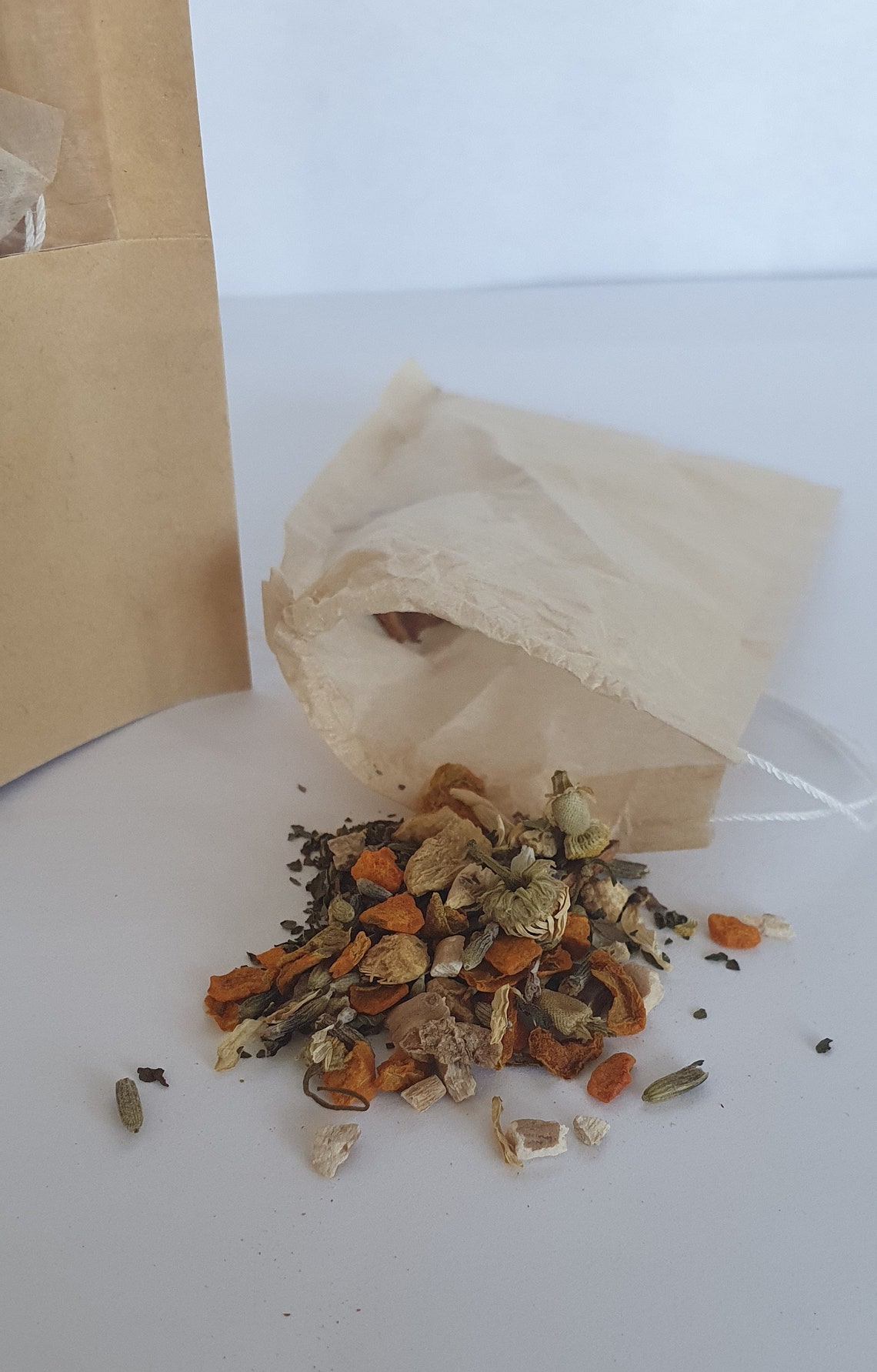 Endometriosis Women's Health Herbal Tea 10 Pack Etsy