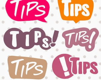 Tips for the Artist