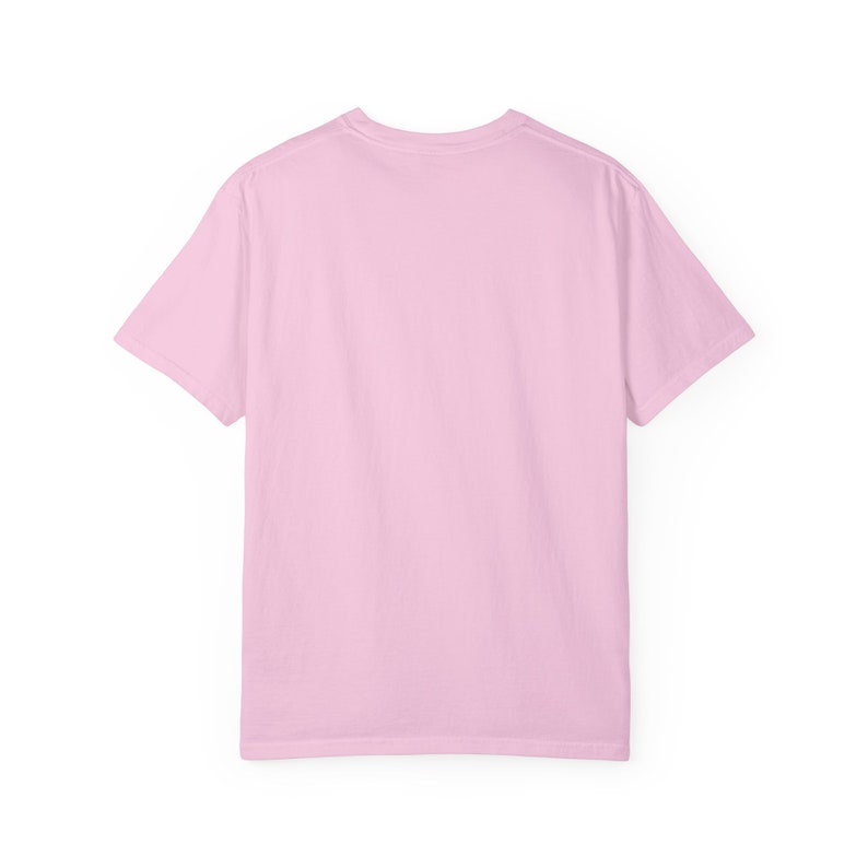 Yuppie Cowboy Unisex Garment-Dyed T-shirt image 5