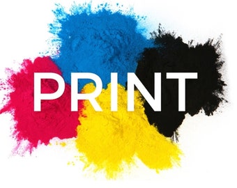 Single Print