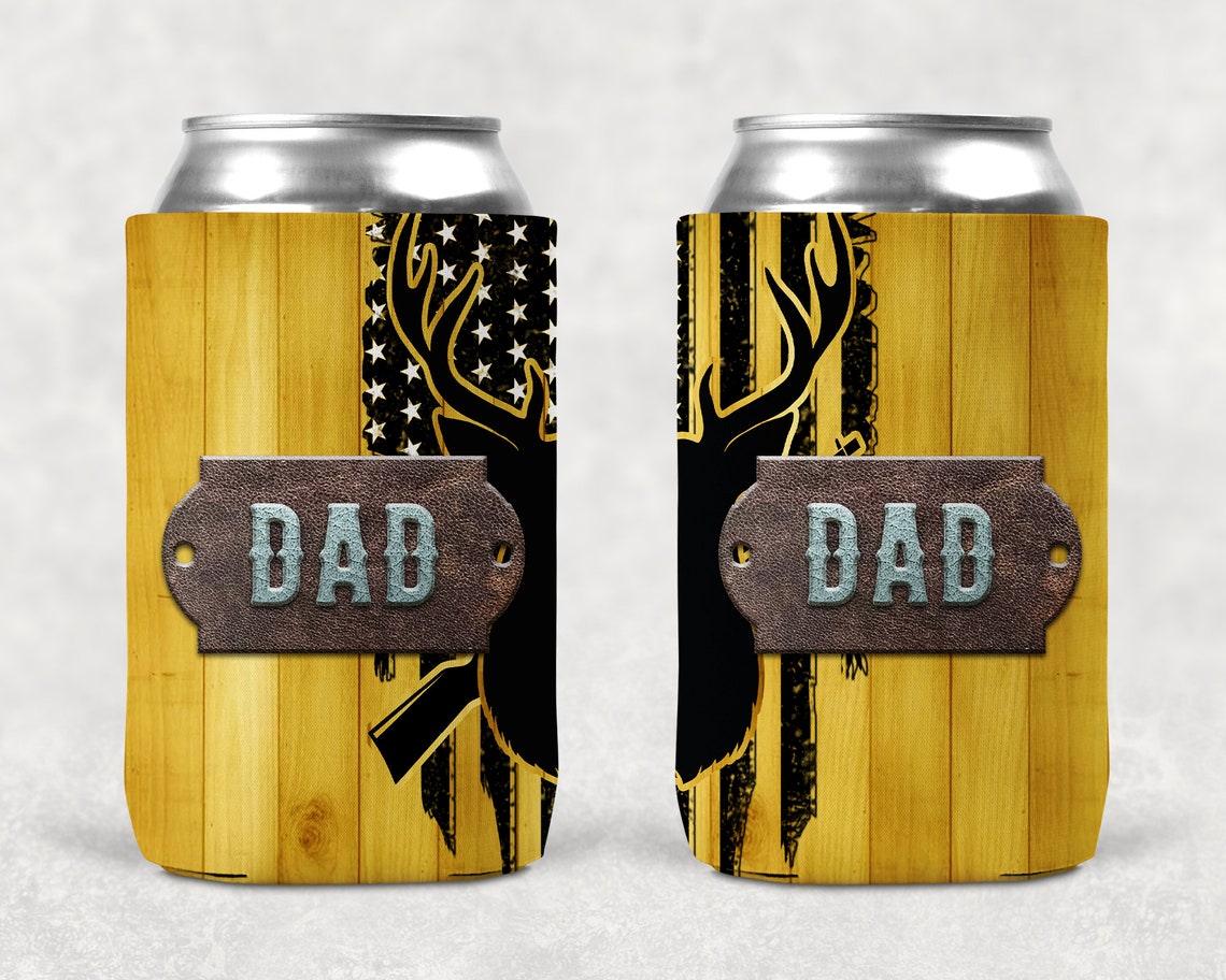 100 DAD COOLER Mega Sublimation Bundle Beer Cozies Can Etsy