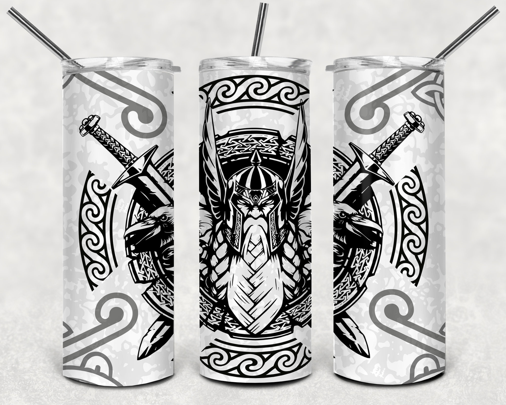 Men of Mayhem - Sublimation Tumbler – Annaliam & Company