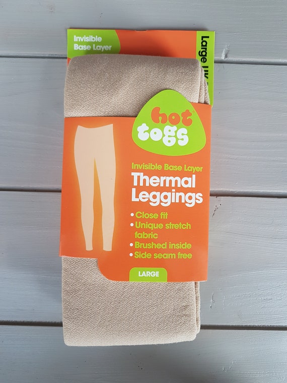 Thermal Leggings/dance Leggings/theatre Leggings/cream Legging