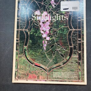 Sidelights by Judy Miller