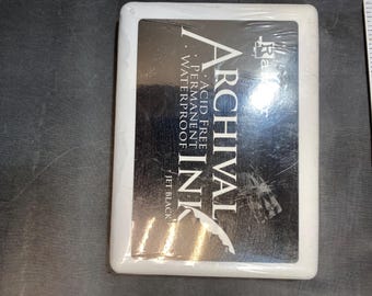 Ranger Archival Ink Stamping pad