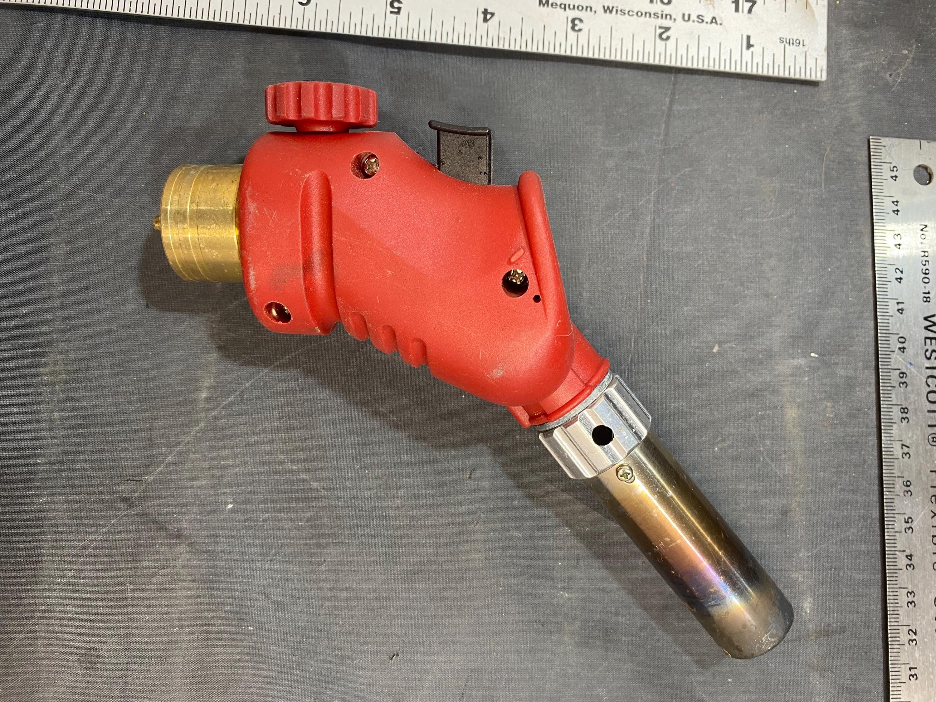 Lampworking Torch Head