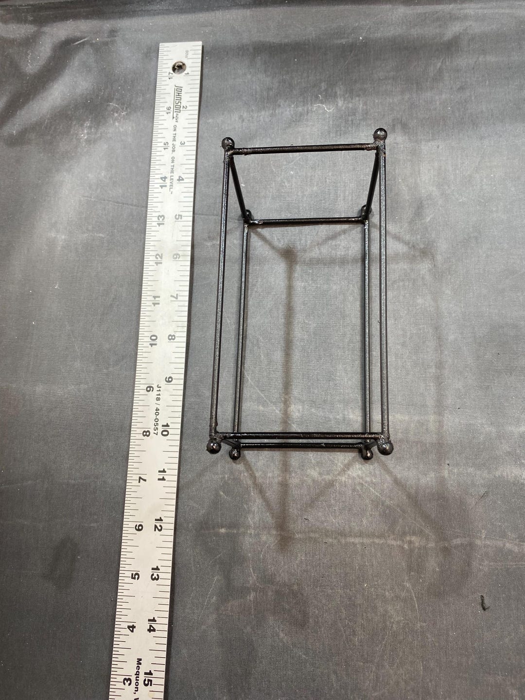 Frame for Glass Display- Tall - Etsy
