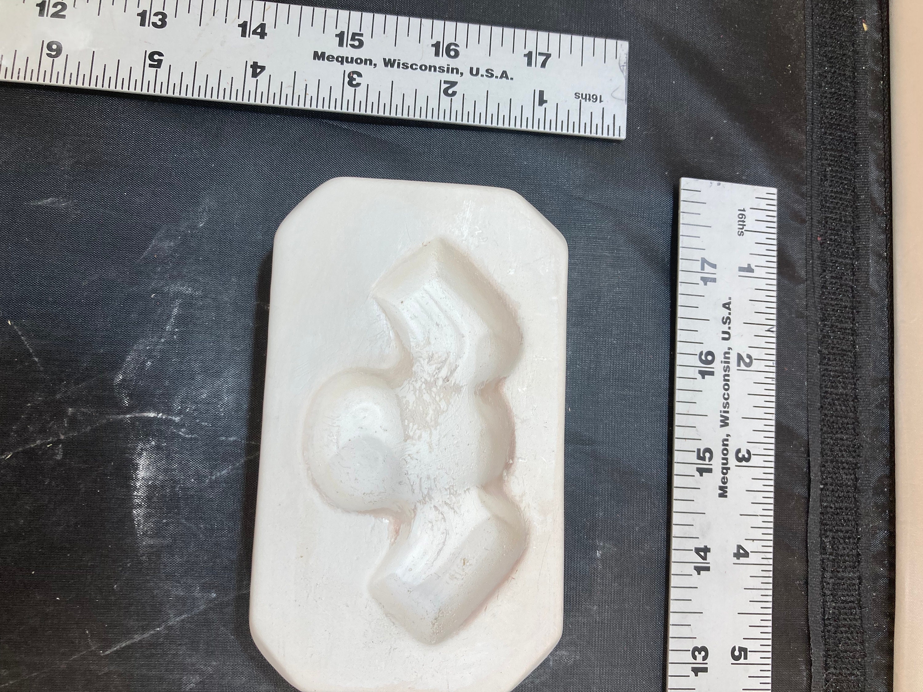 Perfect-hole Four 1 3/8 Flowers Glass Fusing Mold, Production