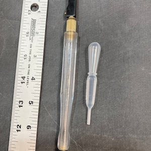 Acrylic Pencil Grip Glass Cutter