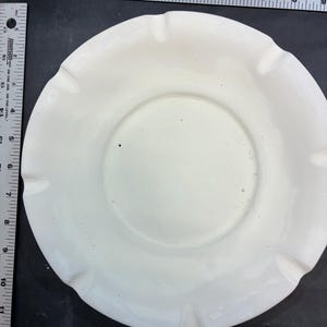 Round 10” Diameter Plate ceramic mold