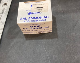 Sal Ammoniac