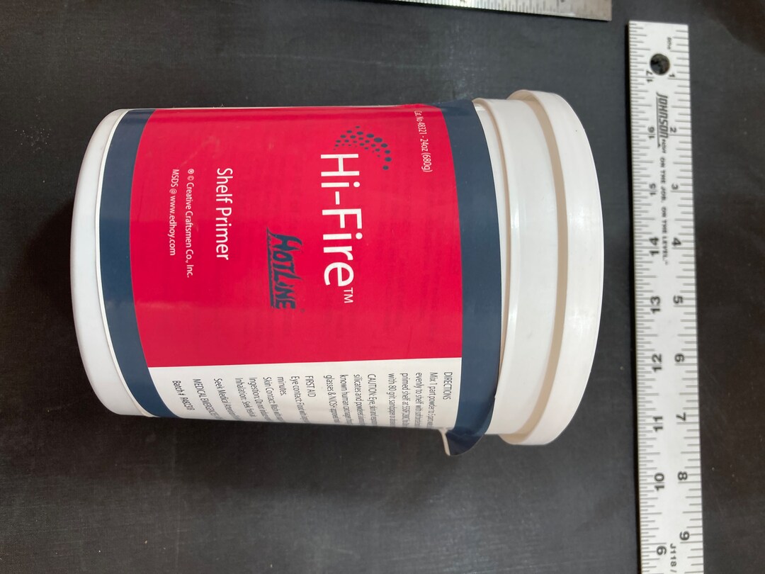 Hotline Hi Fire Shelf Primer Etsy