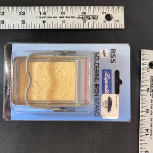 Soldering Iron Stand