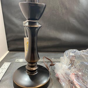 Desk Lamp Base-tall