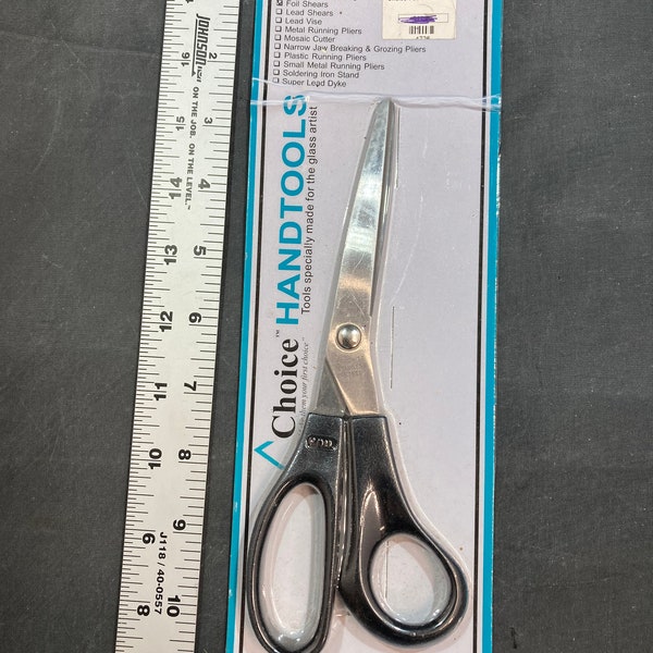 Choice Foil Shears